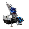 YKA-90L water-air Hydraulic Crawler Drag Anchoring Rig